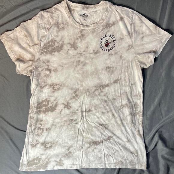 HOLLISTER CALIFORNIA T-SHIRT - Picture 1 of 4